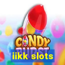 iikk slots